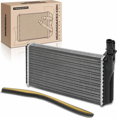 Obrázok produktu pre Frankberg 1x výmenník tepla interiérové kúrenie pre Alfa Romeo 166 936 Lancia Kappa 838 2.0L-3.0L