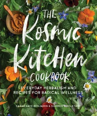 Obrázok produktu pre The Kosmic Kitchen Cookbook
