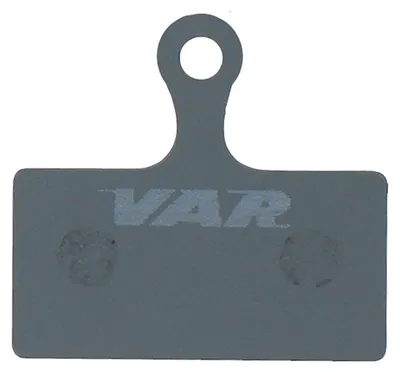 Produktbild von VAR Discbeläge Shimano M9000, M8000, M7000 2 pcs. grau