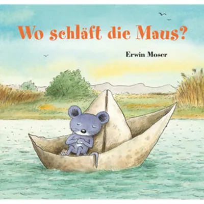 Produktbild von Wo schläft die Maus?