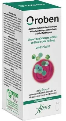 Obrázek produktu pro Oroben Ústní voda 150 ml