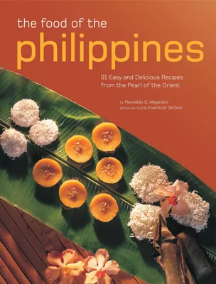 Produktbild von The Food of the Philippines