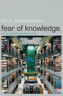 Zdjęcie produktu dla Fear of Knowledge