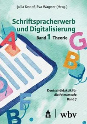 Obrázek produktu pro Schriftspracherwerb und Digitalisierung: Band 1