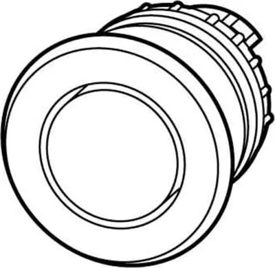 Image de Eaton bouton-poussoir "coup de poing" M22-DRP-S 216743