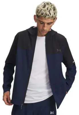 Produktbild von Under Armour Tech Utility Woven Jacke Blau L / Regular Mann Blau L