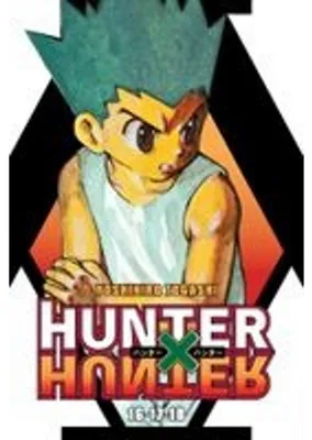 Produktbild von Hunter x Hunter (3-in-1 Edition), Vol. 6