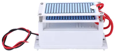 Produktbild von 20 g integrierter Ozongenerator, feuchtigkeitsbeständig, Luftreiniger mit langer Lebensdauer für Kühlschränke, 100 W, 220 V