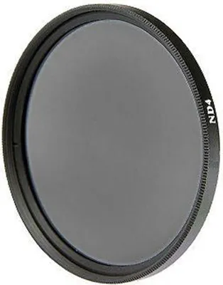 Produktbild von Graufilter ND4 Filter 52mm ND-4