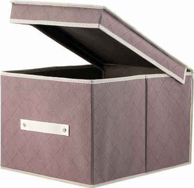 Organizér Na Oblečenie Do Šatníka Na Spodnú Bielizeň Skladací 30x40x25 cm