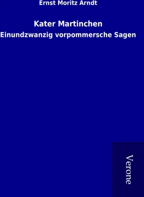 Produktbild von Kater Martinchen