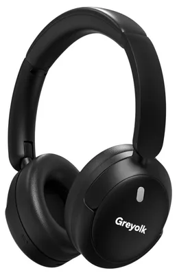 Zdjęcie produktu dla Słuchawki Bluetooth, nausznne, Bluetooth 6.0, do 65 godzin czasu pracy