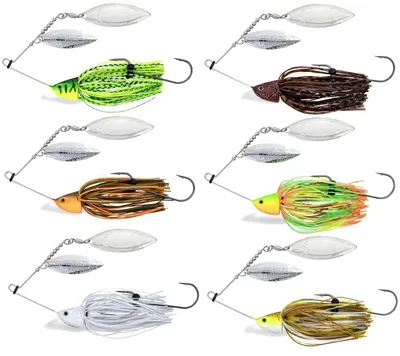 Produktbild von 4Street Spinnerbait 13cm 14g - Spinnköder, Farbe:Brown Craw
