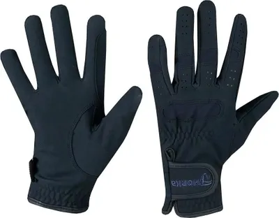Produktbild von Horka Domy Suede Handschuhe Schwarz XS Schwarz XS