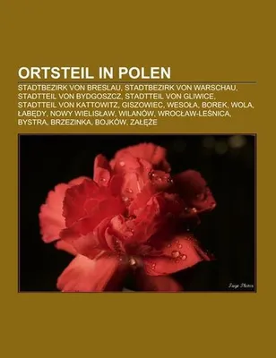 Produktbild von Ortsteil in Polen