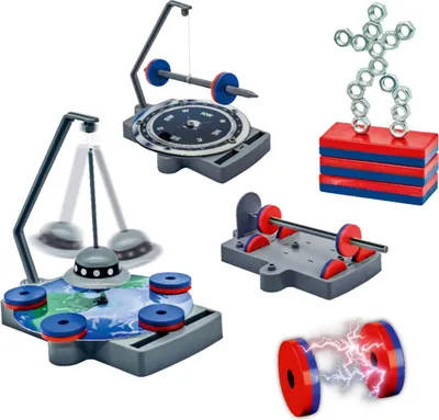 Produktbild von Wild & Cool - Großes Magnet-Set