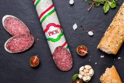Produktbild von Winter-Salami 800 Gramm