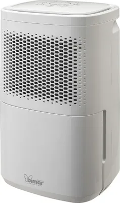 Produktbild von Bimar DEU315 Luftentfeuchter 12 l 205 W Weiß