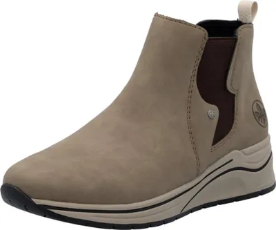 Produktbild von Rieker Chelsea Boots Damen 32303937313539 Beige 36 EU
