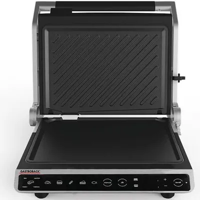 Immagine prodotto di Gastroback griglia a contatto Design BBQ Advanced Smart
