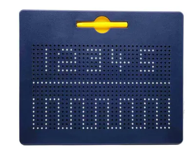 Produktbild von Magnetbord MagPad dunkelblau