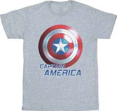 Obrázek produktu pro Marvel - Pánské tričko BI27613 (S) (Grey)