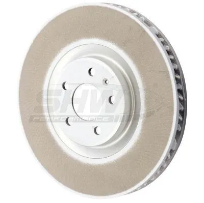 Produktbild von SHW Performance Bremsscheibe Vorne Links für PORSCHE Macan (95B) 360mm PFL39523