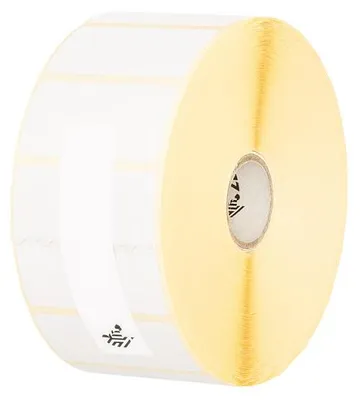 Immagine prodotto di Zebra Z-Select 2000T Weiß Selbstklebendes Druckeretikett