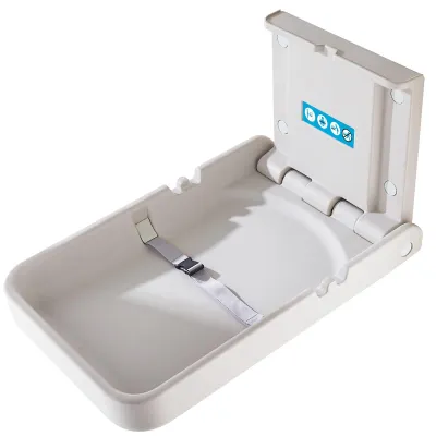 Produktbild von Solidchoice – Wandtoilette mit Sicherheitsgurt