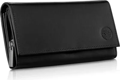 Image de Portefeuilles Betlewski BPDNVTC12BLACK58595