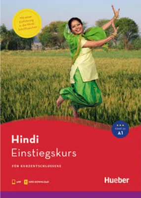 Zdjęcie produktu dla Einstiegskurs Hindi