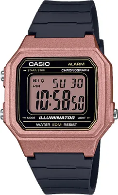 Produktbild von Casio Armbanduhr Digitaluhr W-217HM-5AVEF