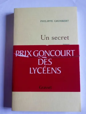 Image de Grimbert Philippe - Un Secret grasset
