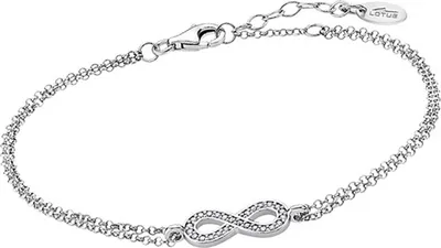 Produktbild von Lotus Silver Armband Damen LP1859-2/1 925 Silber ECHT-Schmuck D2JLP1859-2-1