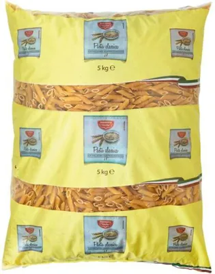 Obrázok produktu pre mamma lucia 713103007 mamma lucia Classica Vollkorn Penne Rigate 5,0 kg