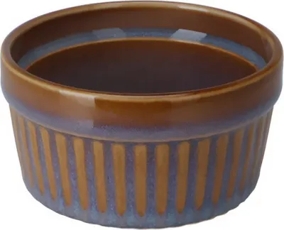 Zdjęcie produktu dla Kokilka ceramiczna do zapiekania, 200 ml