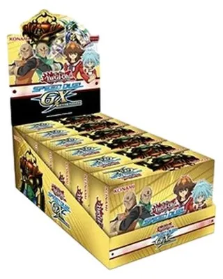 Produktbild von Yu-Gi-Oh! Speed Duel GX: Midterm Paradox Booster Box