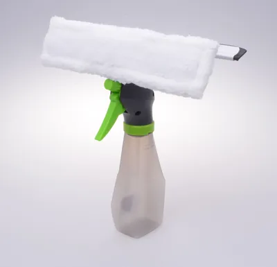 Produktbild von Filmer 18768 Fensterwischer-/abzieher mit Sprühflasche