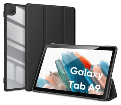 Produktbild von Dux Ducis Case Hülle für Samsung Galaxy Tab A9 8.7'' Schwarz