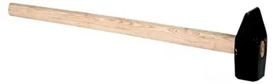 Produktbild von Vorschlaghammer 5 kg mit 80 cm Eschenstiel