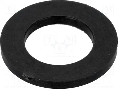 Produktbild von 1x Lager: Anlaufscheibe ohne Montageöffnung ØAußen: 9,5mm GTM-0509-006 Gleitlager