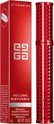 Produktbild von Givenchy Volume Disturbia, Schwarz, Black Disturbia, Locken, Volumengebend, 8 g, Frauen, 24 h