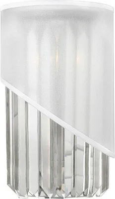 Produktbild von Elstead Gigi Wandleuchte E14 Poliertes Nickel