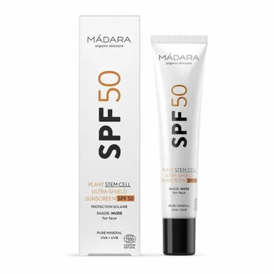 Immagine prodotto di SPF50 - Crema solare viso SPF50 Ultra-Shield 40ml