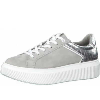 Produktbild von Tamaris Damen Sneaker in Grau, Größe 38