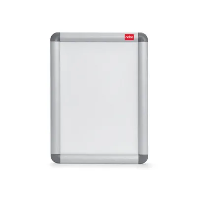 Produktbild von nobo Plakatrahmen A4 inklusive Befestigungsset 25 mm