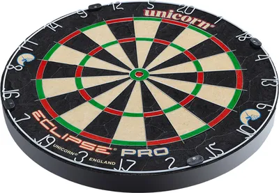 Immagine prodotto di Unicorn Dartscheibe Dartboard Bristle Board Eclipse Pro