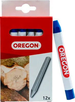 Produktbild von Oregon Lesnická křída pro značení dřeva - Modrá (1ks) (295360)