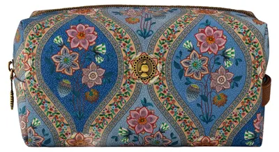 Produktbild von PIP STUDIO Damen Kosmetiktasche Coco Cosmetic Bag Medium Ornamento