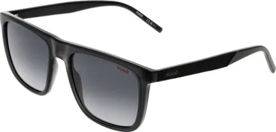 Produktbild von Hugo HG 1304/S Grey 55/19/145 Herren Sonnenbrillen